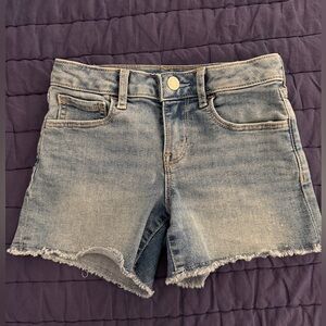 Gap Kids Denim Midi Short